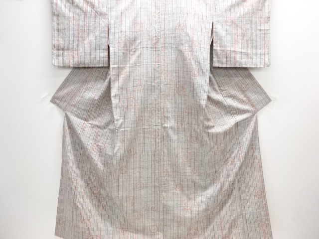 JAPANESE KIMONO / TSUMUGI